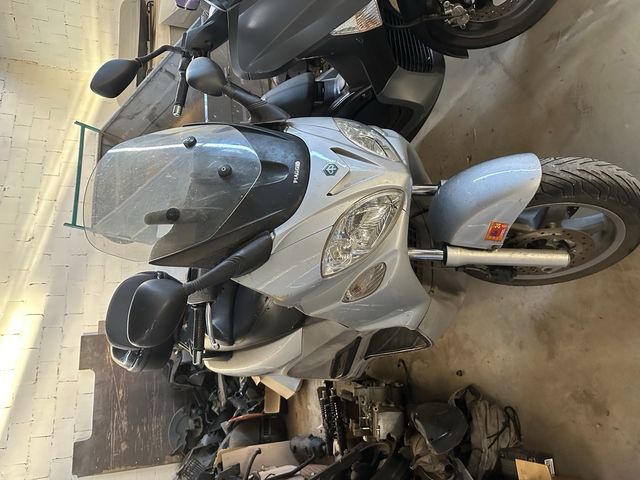 Piaggio x9 250 cc despiece