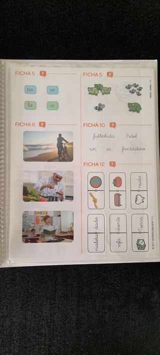 Lengua +  Santillana 1° Primaria