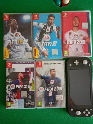 Nintendo switch Lite