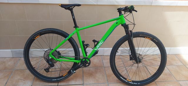 Conor WRC team slx 29" 12v
