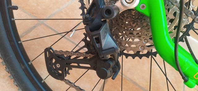 Conor WRC team slx 29" 12v