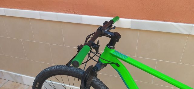 Conor WRC team slx 29" 12v