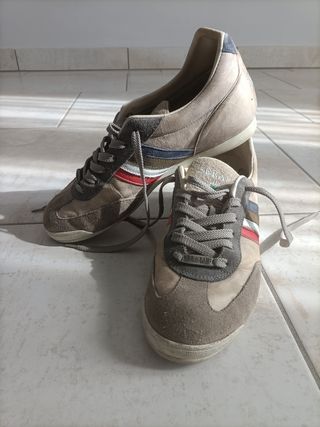 Sneakers Serafini 