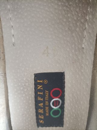 Sneakers Serafini 