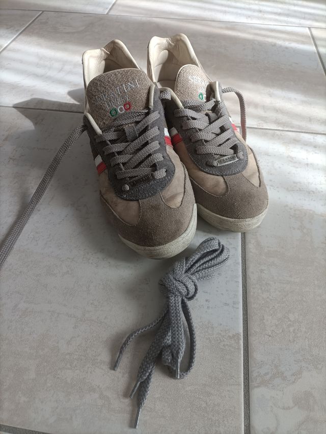 Sneakers Serafini