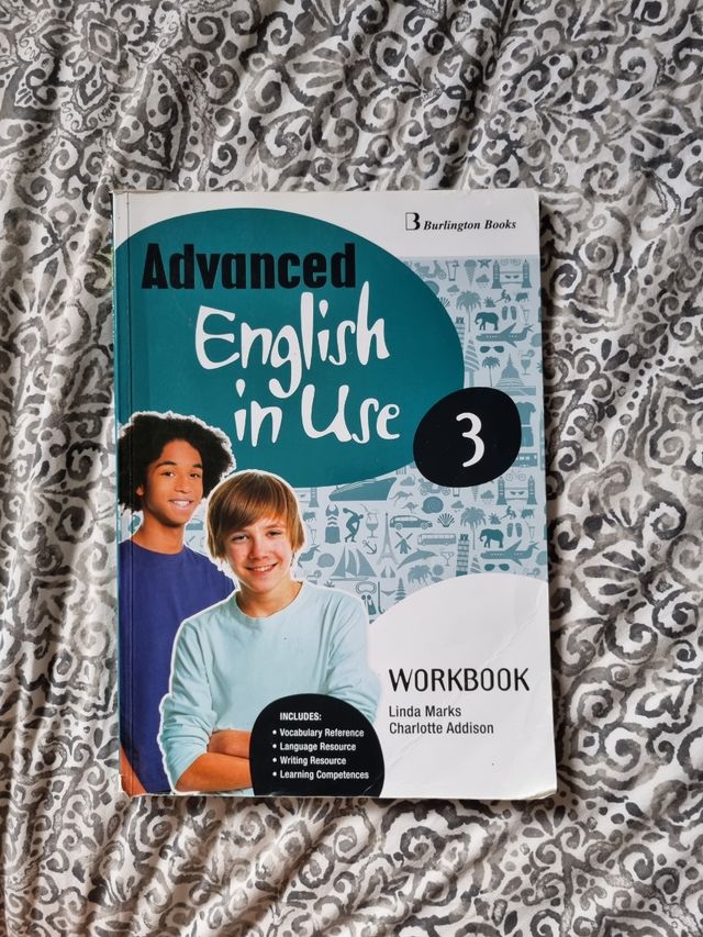 Manuale ESO di Advanced English in Use 3