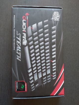 Teclado mecánico 