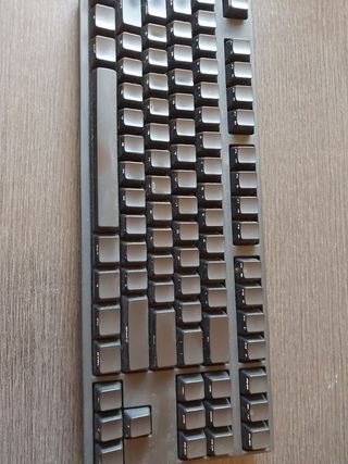 Teclado mecánico 