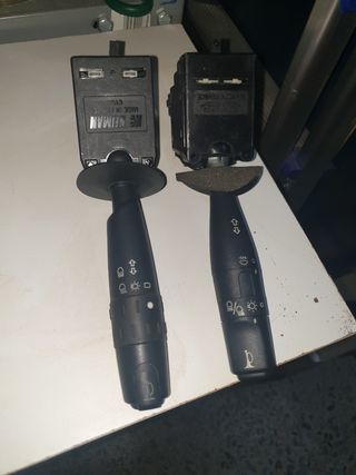 Palanca de mando de luces y claxon Peugeot Citroën