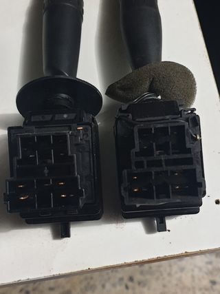 Palanca de mando de luces y claxon Peugeot Citroën