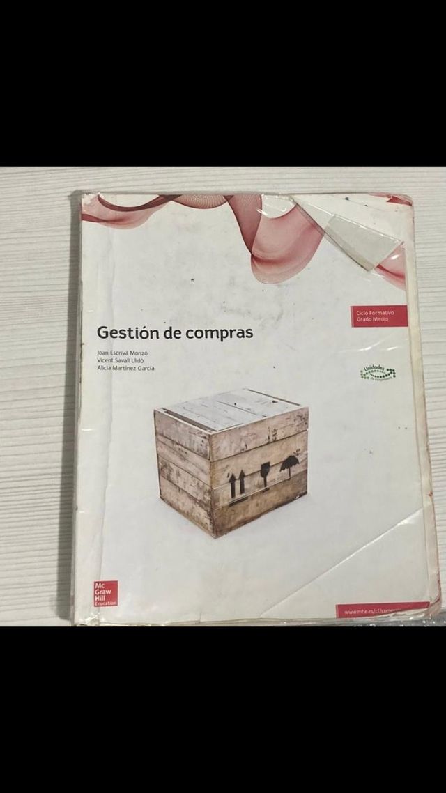 libro Grado Medio Actividades Comerciales