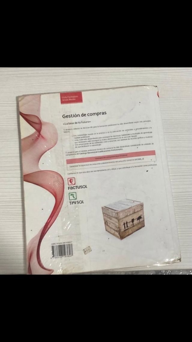 libro Grado Medio Actividades Comerciales