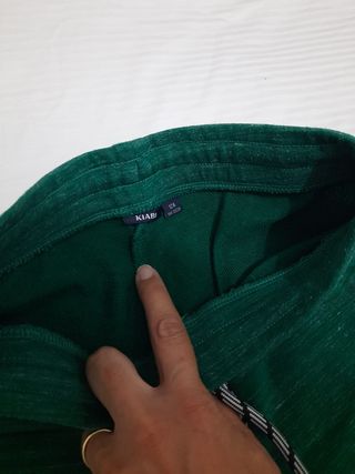 2 Pantaloni 12 Anni Kiabi venduti insieme