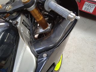 Despiece Suzuki GSX-R 1000 k1