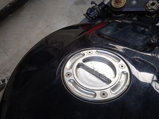 Despiece Suzuki GSX-R 1000 k1