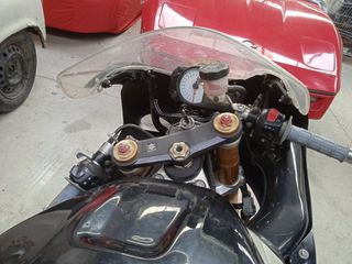 Despiece Suzuki GSX-R 1000 k1