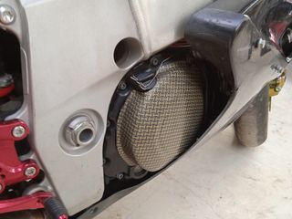 Despiece Suzuki GSX-R 1000 k1