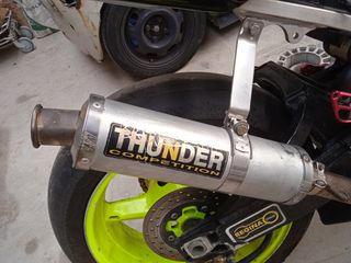 Despiece Suzuki GSX-R 1000 k1