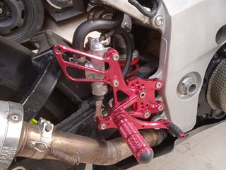 Despiece Suzuki GSX-R 1000 k1