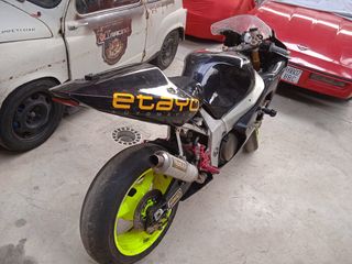 Despiece Suzuki GSX-R 1000 k1