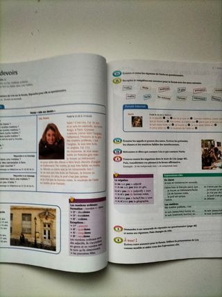 Mot de passe 1° bachillerato nivel A1