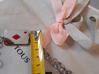 Collar acero Tous Poker Eugenia Martinez