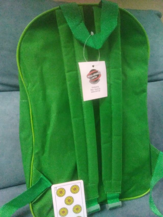 Mochila infantil tortugas ninja