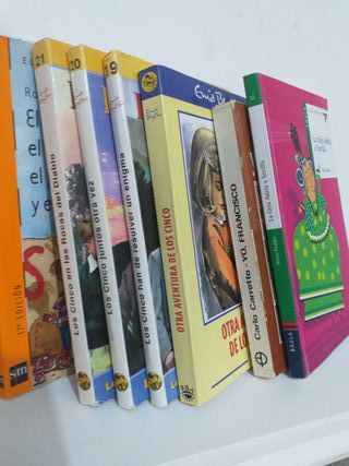 Libros Castellano Libros Valenciano Libros Ingles