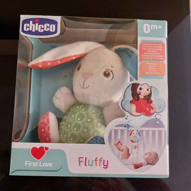 Carillon neonati Chicco