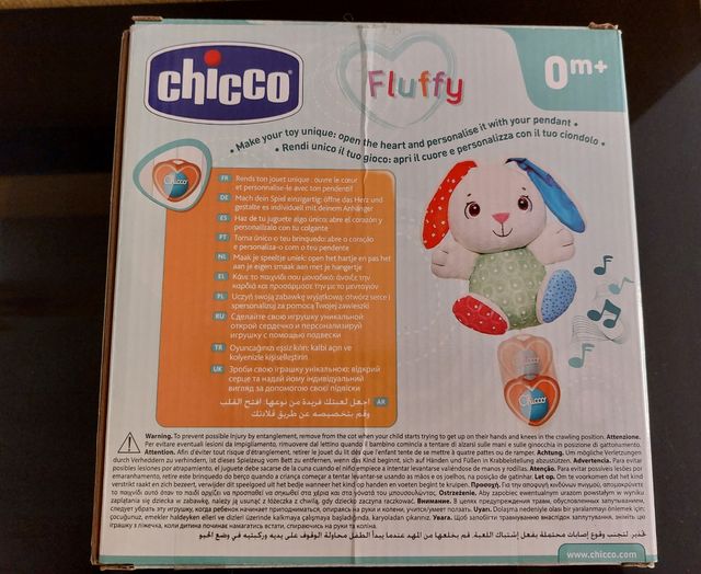 Carillon neonati Chicco