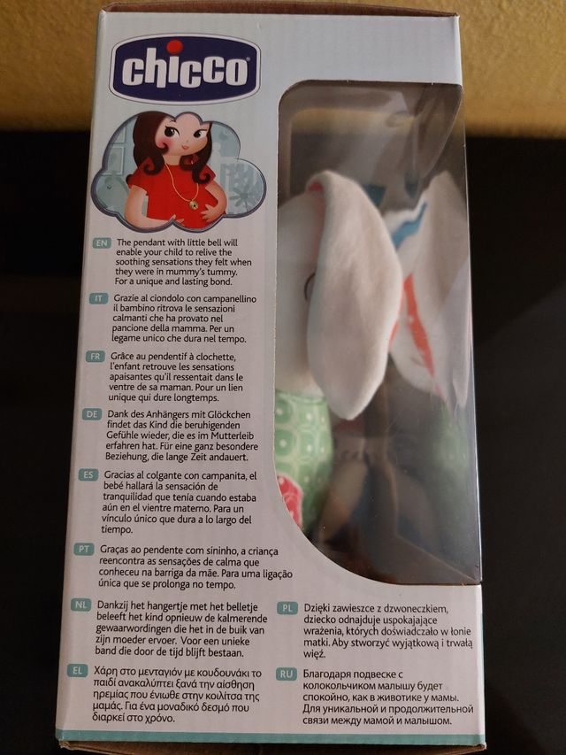 Carillon neonati Chicco