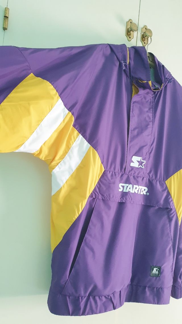 Sudadera cortavientos Starter