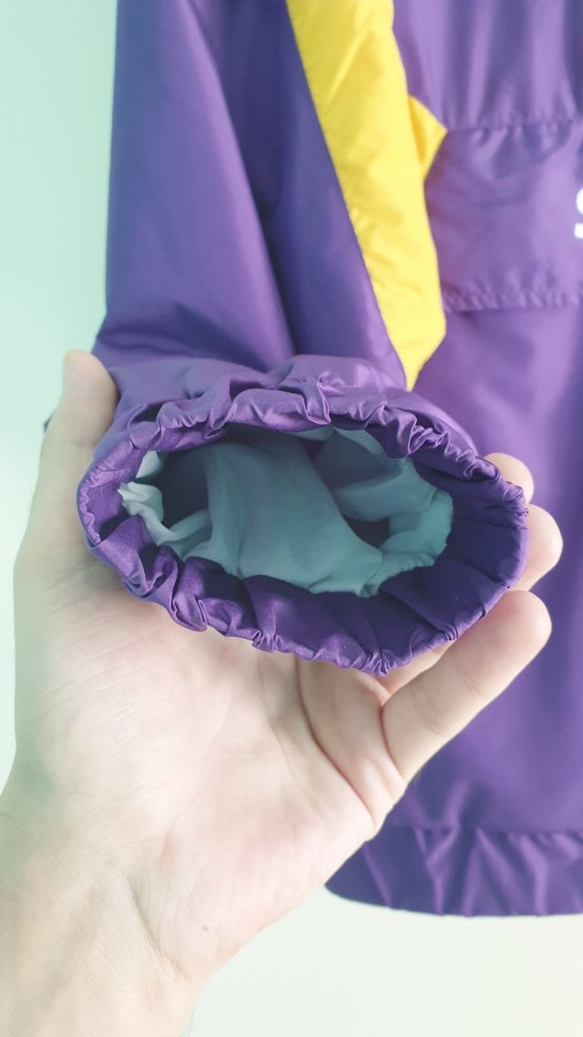 Sudadera cortavientos Starter