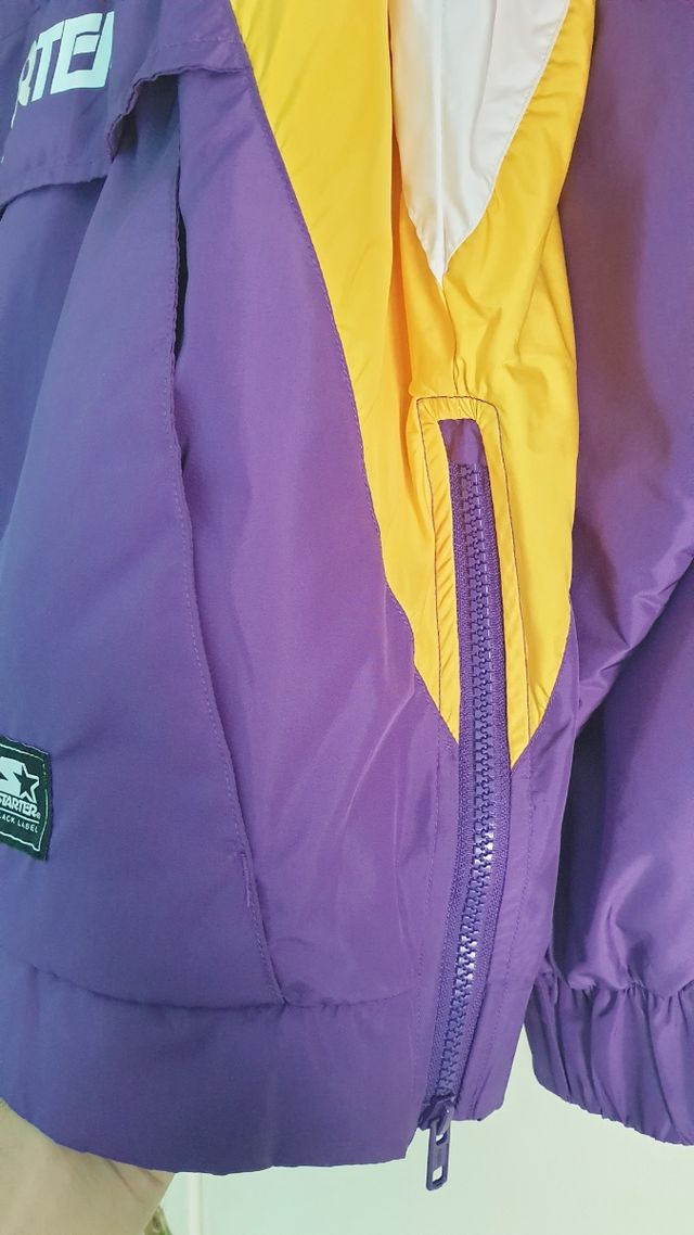 Sudadera cortavientos Starter