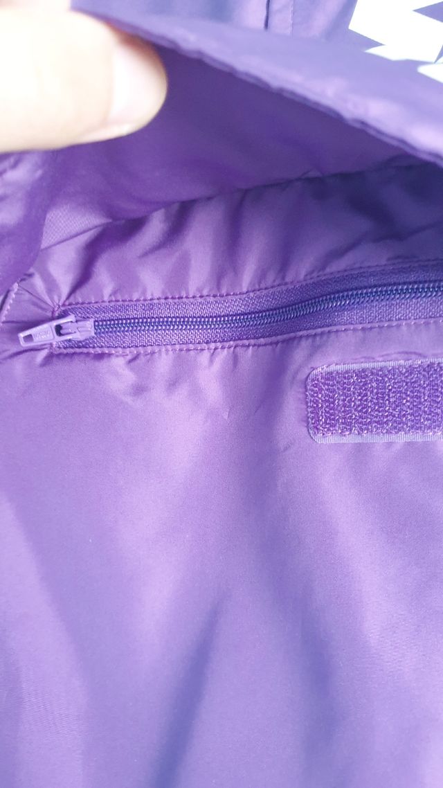 Sudadera cortavientos Starter