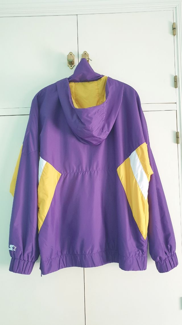 Sudadera cortavientos Starter