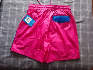 Bañador Columbia rosa