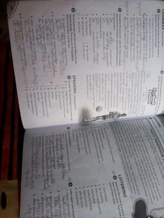 Libro inglés Workbook 1° ESO