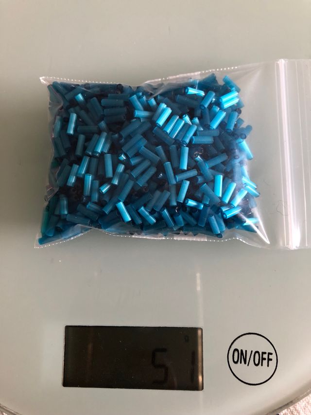 Canutillos de Cristal