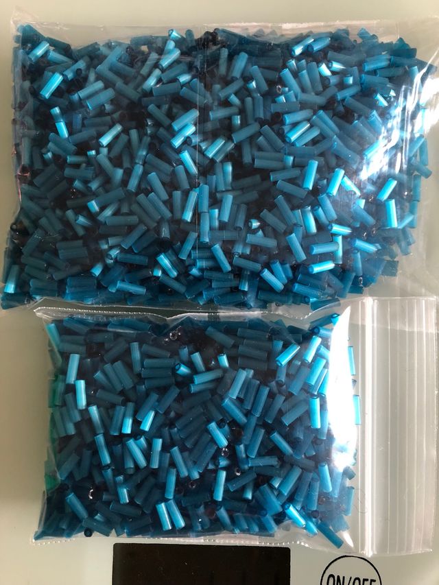 Canutillos de Cristal