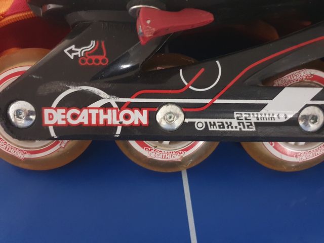 Patines Decathlon V200 Jr