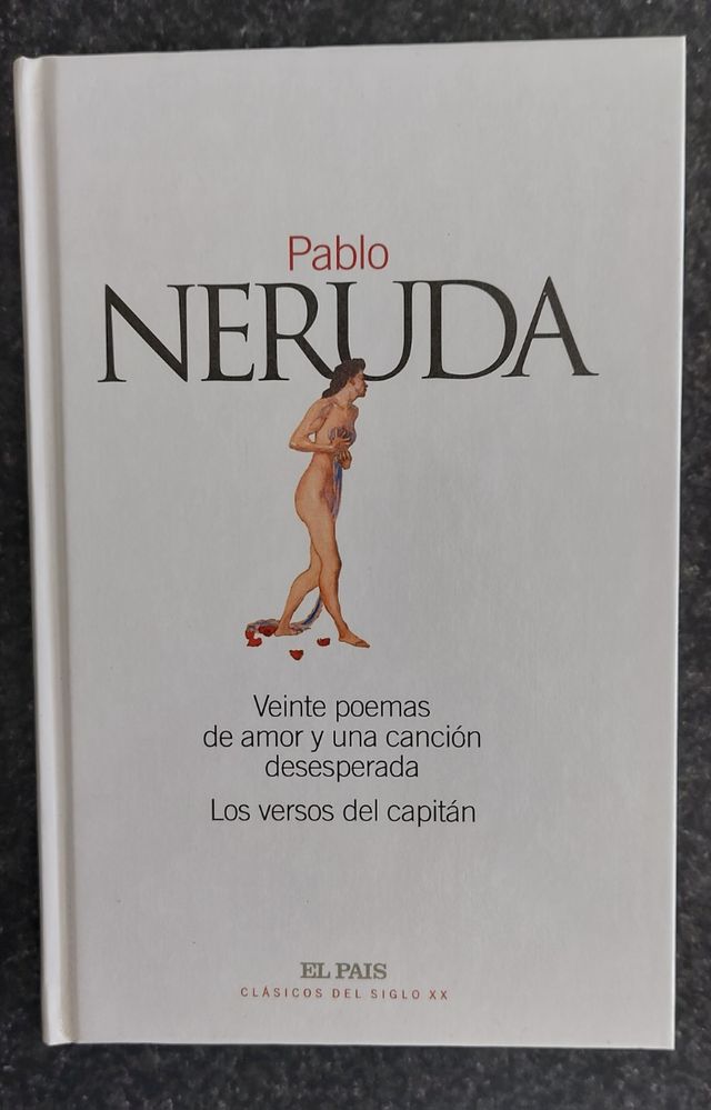 20 poemas de amor...
Los versos de capitan