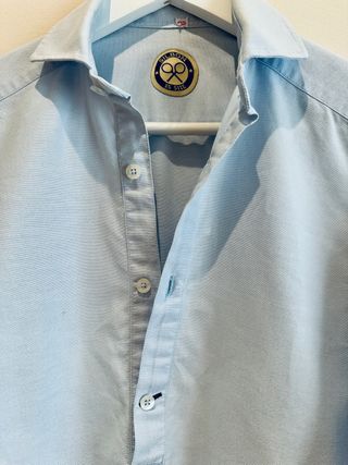 Polera Sport Oxford de Silbon