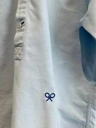 Polera Sport Oxford de Silbon