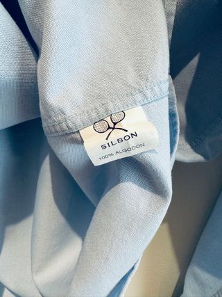 Polera Sport Oxford de Silbon