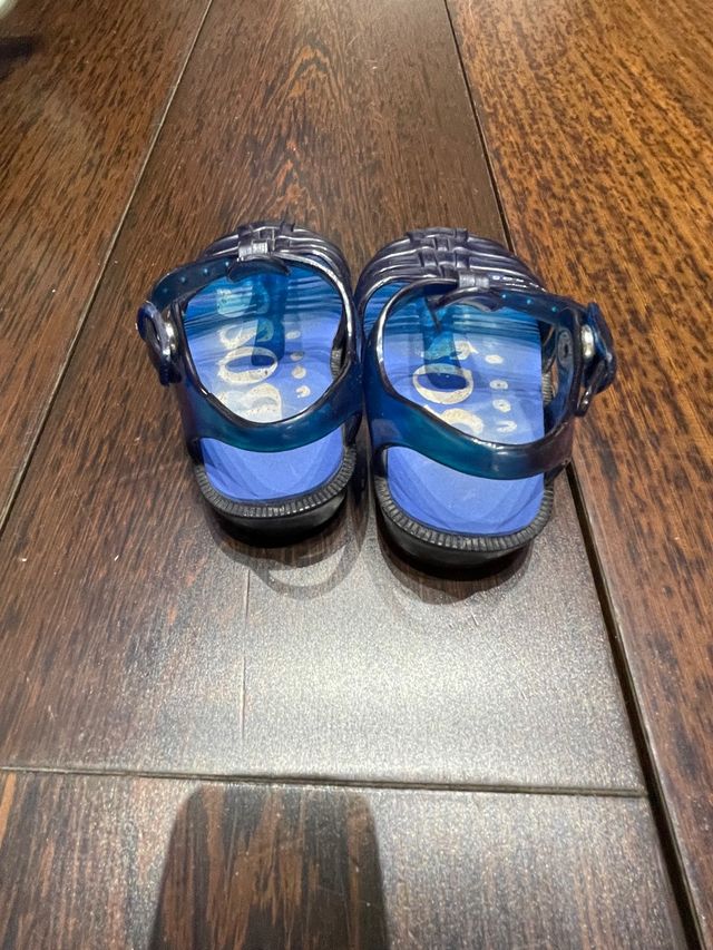 Gangrejo bebe de HUGO BOSS talla 21