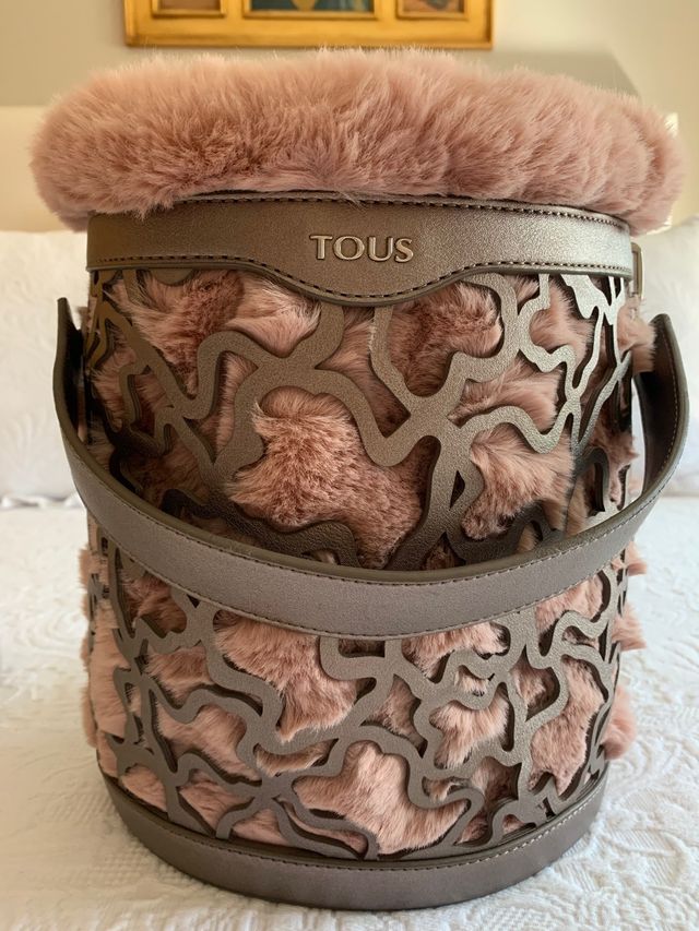 Bolso bombonera TOUS