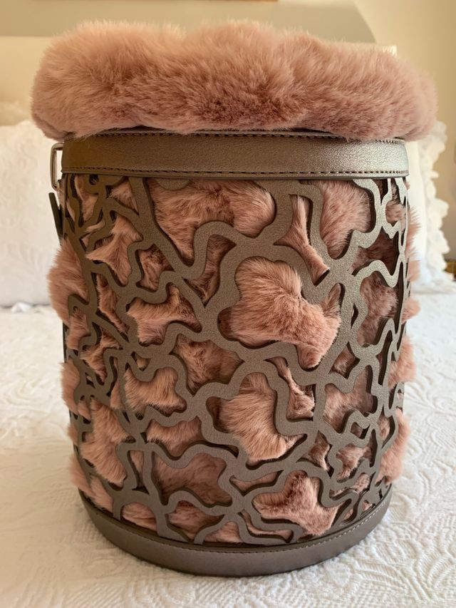 Bolso bombonera TOUS