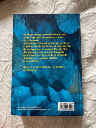 libro gerónimo stilton