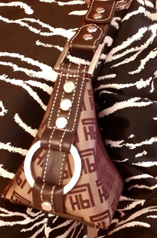 Bolso Piel PEDRO DEL HIERRO, A ESTRENAR